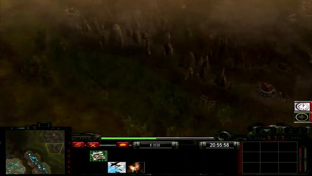 Command & Conquer General Contra 009 FINAL General Tao VS General Kwai Hard Mode #13 смотреть онлайн