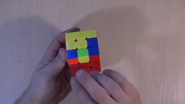 Как собрать Кубик Рубика 3x3. Кубик Рубика для новичков. How to assemble the Rubik's Cube. смотреть онлайн