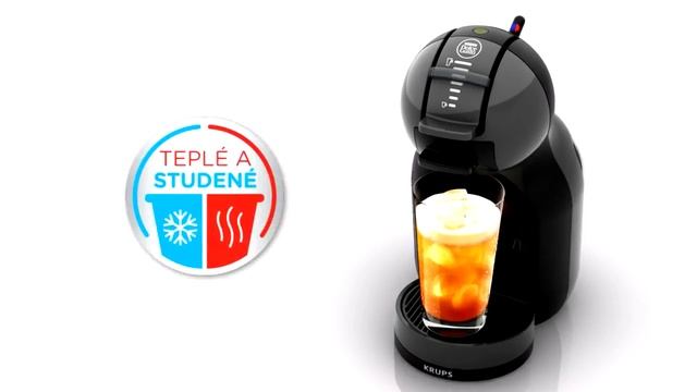 Krups KP 120H NESCAFÉ® Dolce gusto Mini Me смотреть онлайн