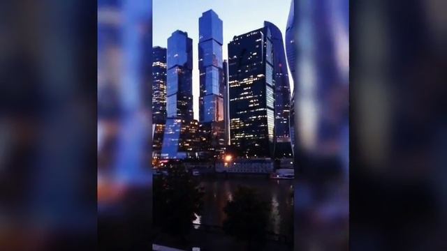 Москва сити набережеая смотреть онлайн