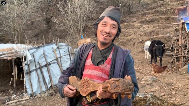འབྲོག་པའི་འཚོ་བ། ཚན་པ་དང་པོ། Lifestyle of Nomad / Himalayan /part one @Sengay76 смотреть онлайн