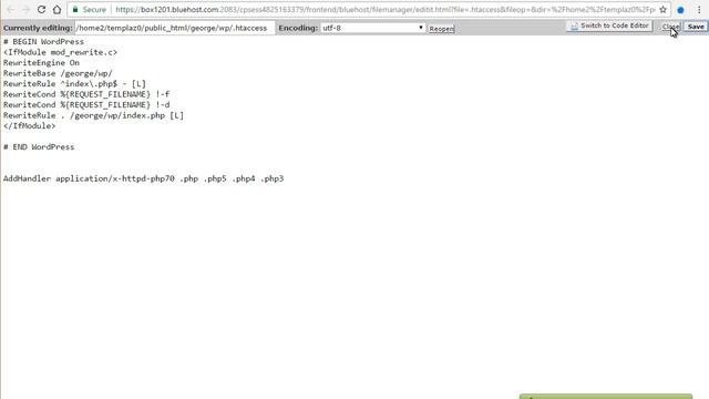 How To Switch To A Different PHP Version Manually (Using cPanel) смотреть онлайн