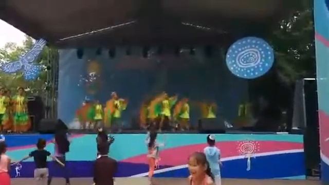 Танец КАРНАВАЛ смотреть онлайн