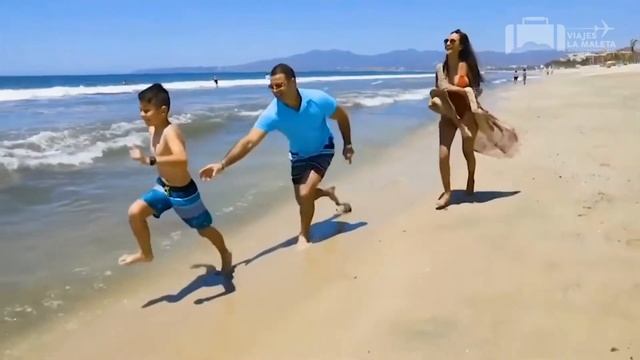 Hotel Samba Vallarta ✨?️ - Riviera Nayarit смотреть онлайн