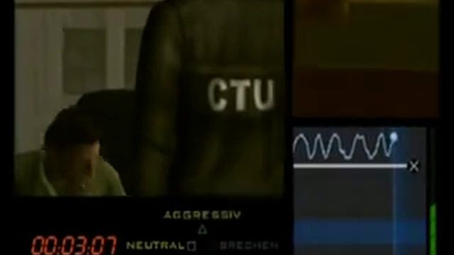24: The Game Walkthrough - Mission 6 - Daniels' Verhör смотреть онлайн