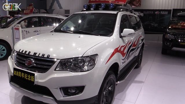 Chinese car Shenzhen auto show by GLG in English смотреть онлайн