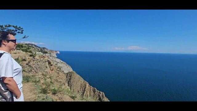 БАЙКАЛ "ДВА БЕРЕГА" часть №2 "ОЛЬХОН" смотреть онлайн