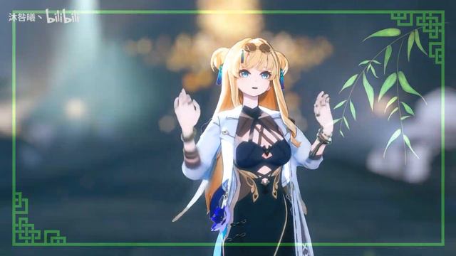 【Honkai Impact 3 MMD／4K／60FPS】Songque【丹青】 смотреть онлайн