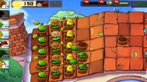 Plants vs. Zombies - Борьба и защита дома от зомби Гиганта!