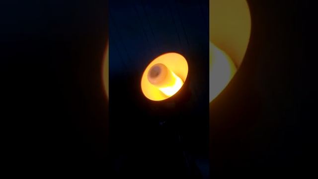 Обзор лампы костра Flame с aliexpress - светодиодный искусственный костер в лампе. Пламя за 5-6$. смотреть онлайн