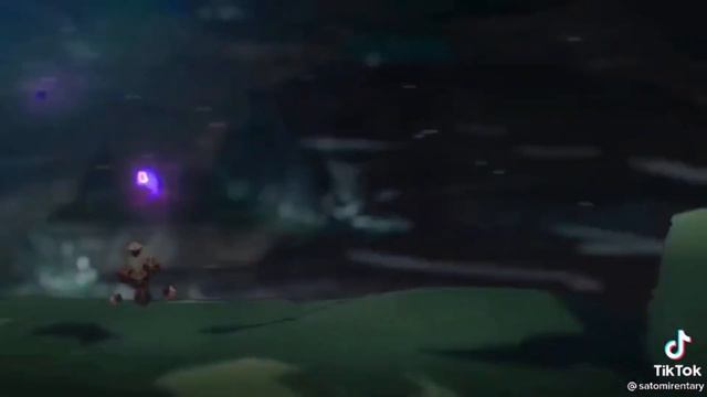 Аниме бой Люмин Genshin Impact/Anime Fight Lumin Genshin Impact смотреть онлайн