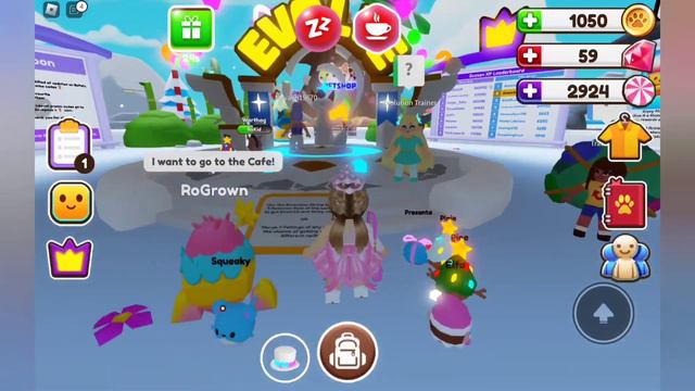 RoPets Season 4 Premium Pass Update! Making Evolved Axolotl, Flamingo, Alpaca, & Shiny Evolved Pets смотреть онлайн