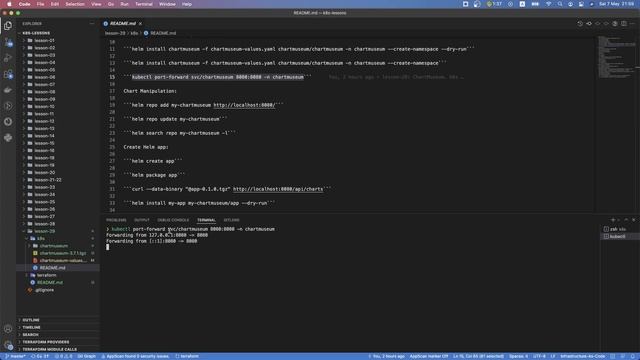29 - Что такое Helm Chart Repository. Установка ChartMuseum. Kubernetes