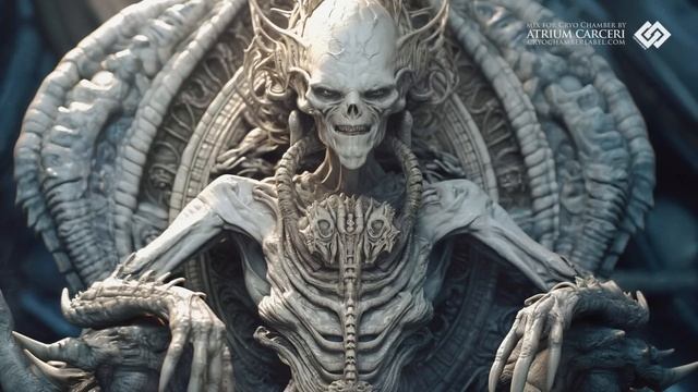 Goblin King the Devourer of Worlds // Dark Imperium Ambient смотреть онлайн