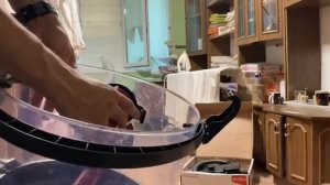 пылесос Arnica Rain Plus инструкция на русском как пользоваться часть 1 3