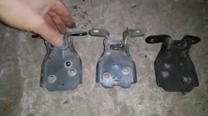 петля двери Hyundai Accent TagAZ