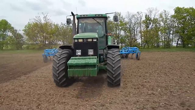 Культиватор КПС 9 Will Harvest 2016 Агромаш Калина смотреть онлайн