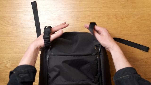 Go On Adventures With Alpaka's New Elements Travel Backpack