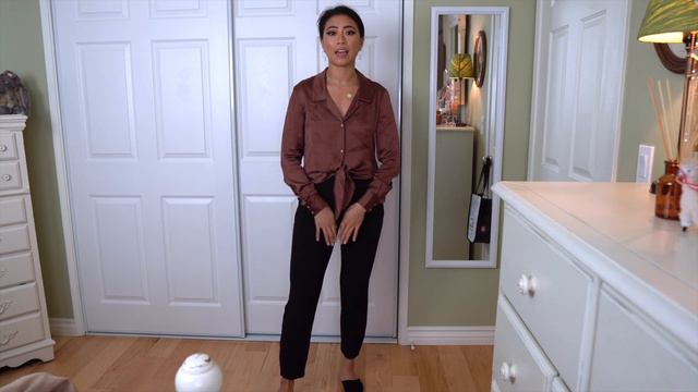 Winter Clothing Try On Haul! New at Aritzia, Lululemon & Everlane | Christine Le смотреть онлайн