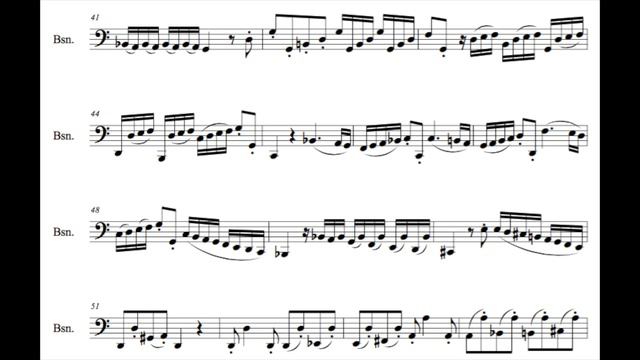 KOR - Capriccio no. 2, by Pablo Queipo de Llano смотреть онлайн