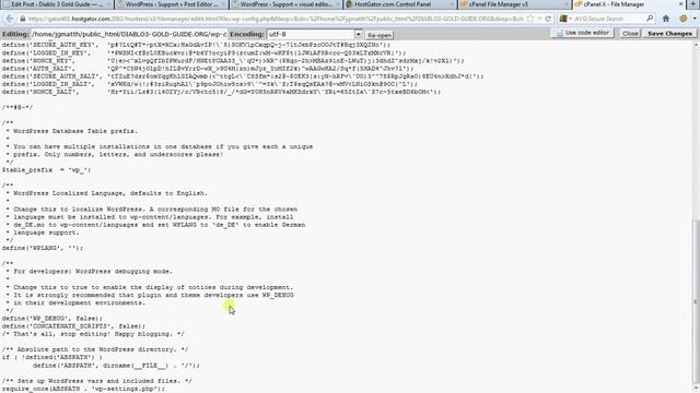 Wordpress 3.5 Update Visual Editor Fix! смотреть онлайн