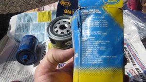 ФИЛЬТРЫ ОТ КОМПАНИИ "SCT".