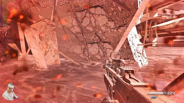 Call of Duty Ghosts Обзор 2022 в 2К. На земле, в воде и в Космосе! Прохождение 2 смотреть онлайн