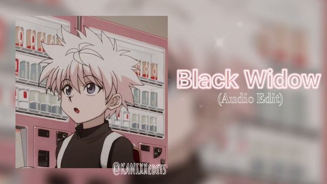 Black Widow ~ Iggy Azalea ft. Rita Ora || Audio Edit || смотреть онлайн