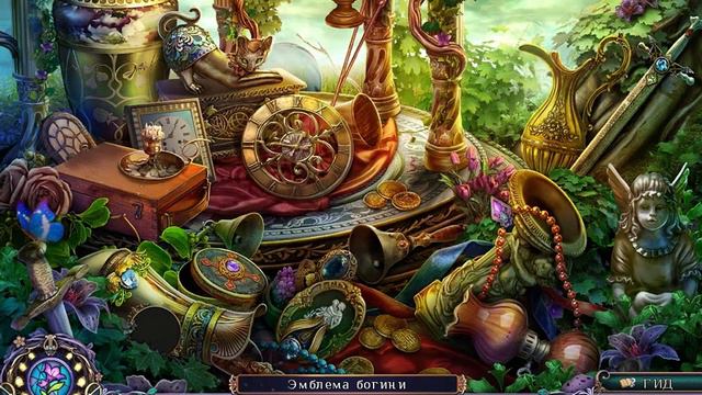 Игра Темные притчи 7. Баллада о Рапунцель. Коллекционное издание смотреть онлайн