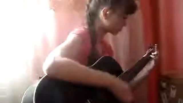 Кавер на песню Бумбокс "та что".mp4 смотреть онлайн