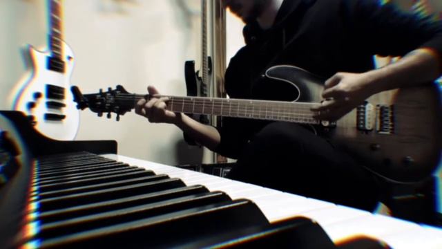 cort kx300 electric guitar - sound test | تست صدای گیتار الکتریک смотреть онлайн