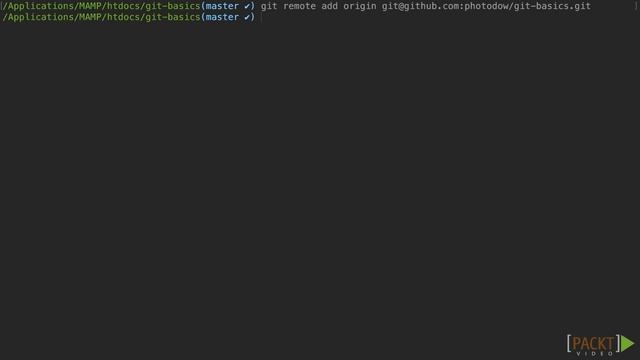 Learning Application Deployment with Laravel: Git Basics | packtpub.com смотреть онлайн