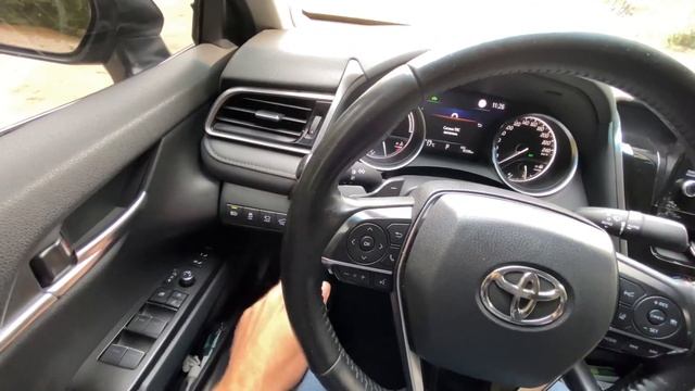 2023 Toyota Camry Hybrid - POV TEST DRIVE #toyota #povdrive #зарулем #povtestdrive #camry