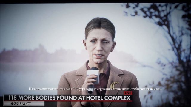 ПРОШЕЛ THE DEVIL IN ME:РЕАКЦИЯ НА КОНЦОВКУ смотреть онлайн