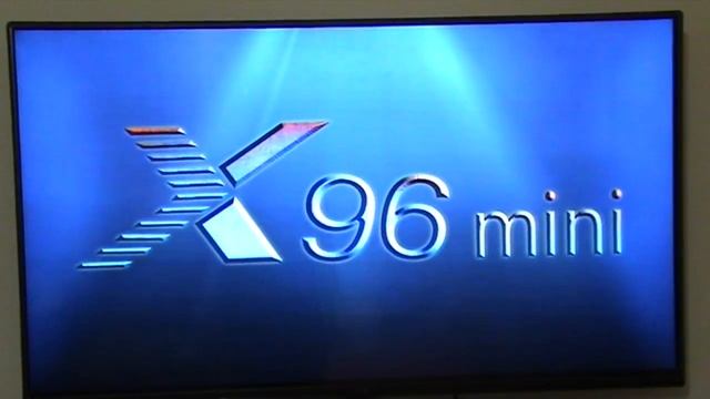 X96 mini смотреть онлайн