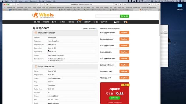 Harvesting And 301 Redirecting Expired Domain Backlinks For Your SEO смотреть онлайн