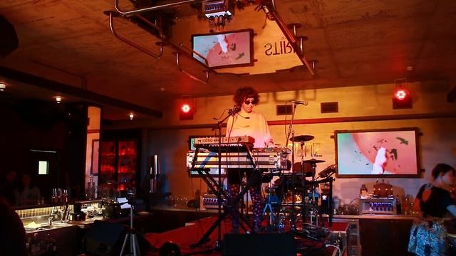 Mustelide - выступление на NEW GALAXY City Music Fest смотреть онлайн