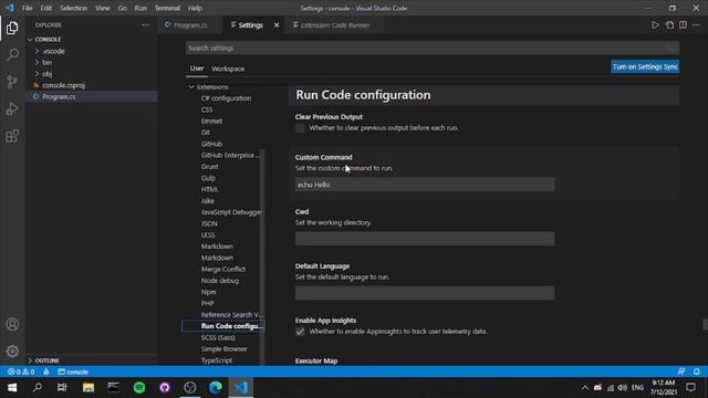 How to Fix "scriptcs is not recognized as an internal or external command" problem at VSCode смотреть онлайн