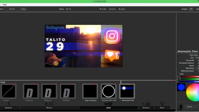 Tutorial: Como usar MBL/Magic Bullet Look | TD ARTZ RECLUTING смотреть онлайн