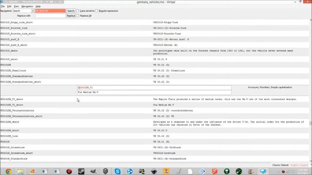 Tutorial: How to mod WoT Tank names.(READ DESC) смотреть онлайн