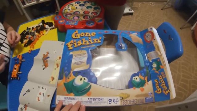 Настольная игра Пугливый ежик/Porcupine POP от Hasbro смотреть онлайн