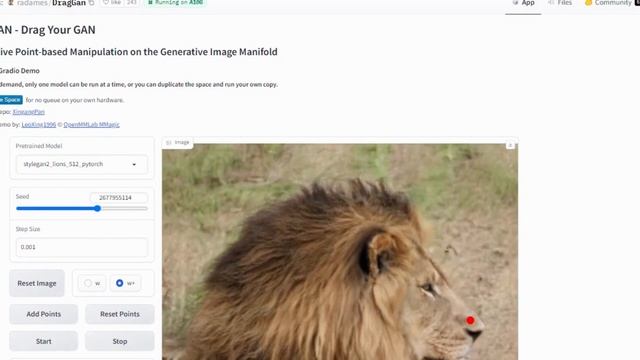 DragGAN AI Live | How to Install DragGAN AI photo editor #ai #draggan #aitools смотреть онлайн