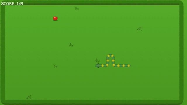 Рубрика интересные игры (2) Hungry snake смотреть онлайн