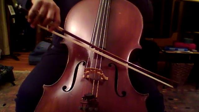 Q3 cello sample смотреть онлайн