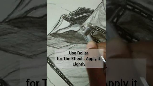 How To give effects In sketch Clothes...and Hair.. #art #sonusood #youtube #artwork смотреть онлайн