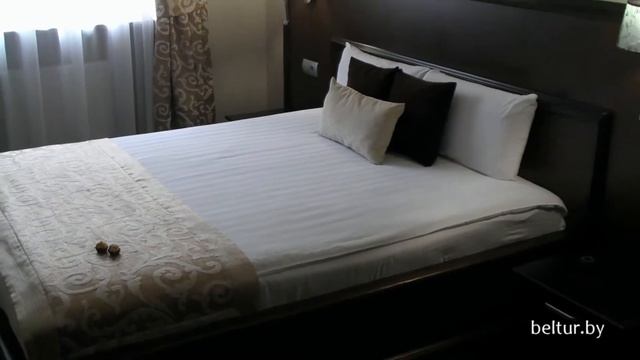 Гостиничный комплекс Робинсон клаб - 2-местный 2-комнатный люкс, отдых в Беларуси смотреть онлайн