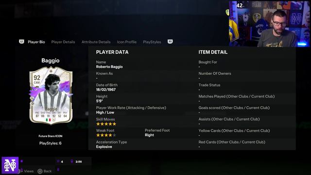 I PACKED 94 ZIDANE!!!!!! THESE NEW ICON PLAYER PICKs ARE CRACKED! - FC24 6pm Future Stars Content смотреть онлайн