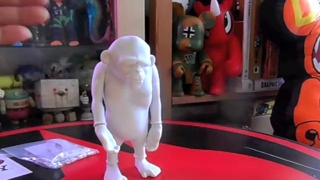 #TOYSREVIL Reviews: LAUGH NOW by Apologies To Banksy смотреть онлайн