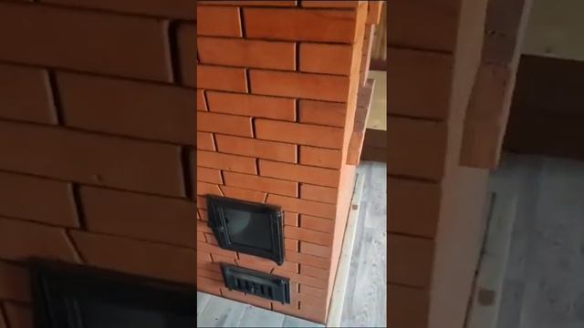 Двухэтажная печь - печь на 2 этажа от Мой Мастер смотреть онлайн