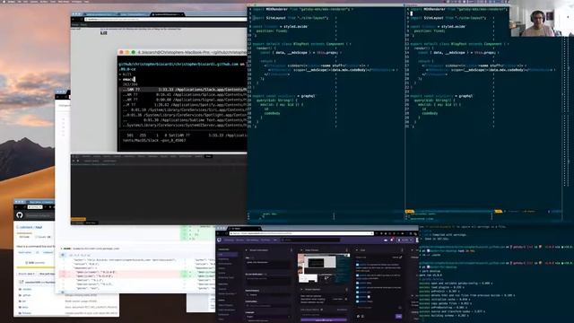 Gatsby-mdx: Making Mdx Renderer An Mdx Context Consumer
